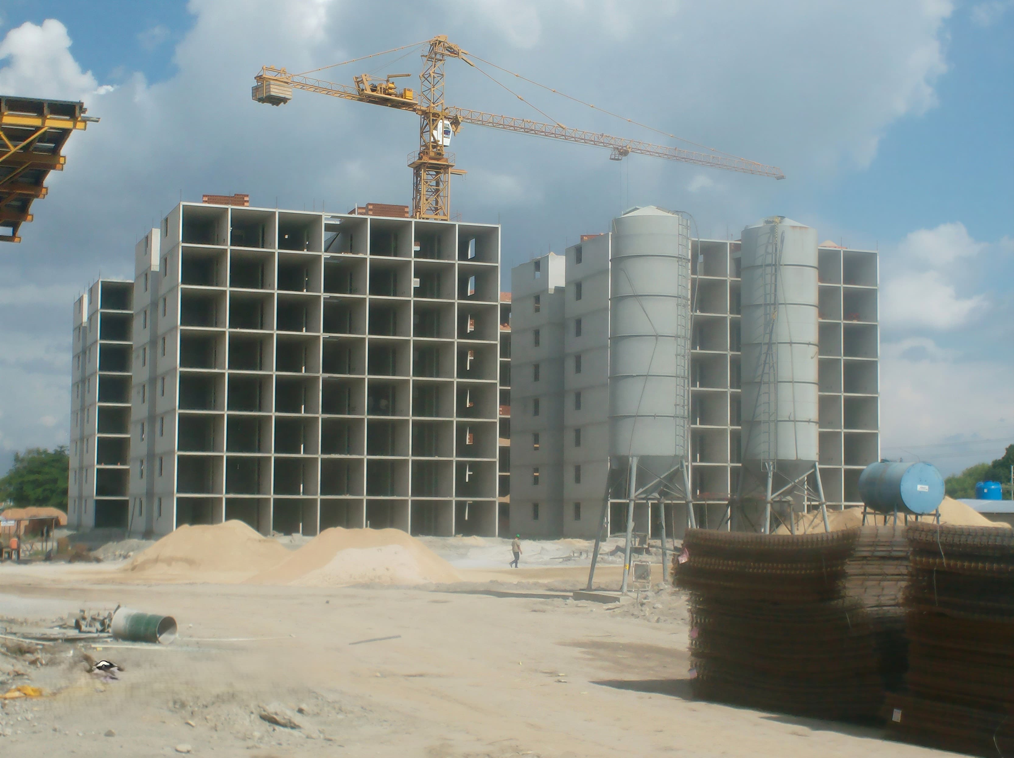 Conjunto Residencial IPSFA Maracay — Edificaciones — Taller Chama, Mérida, Venezuela